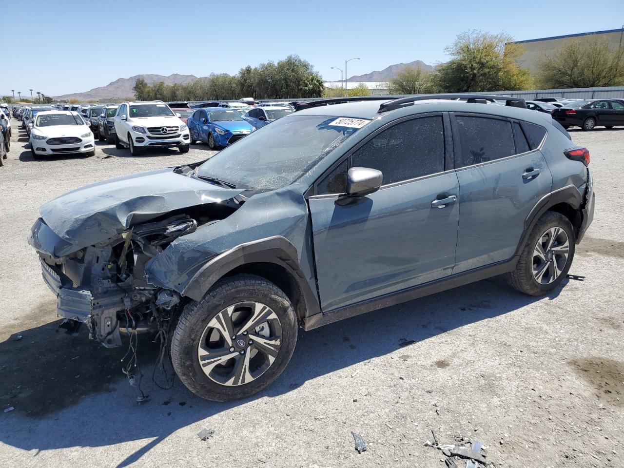 2024 SUBARU CROSSTREK PREMIUM