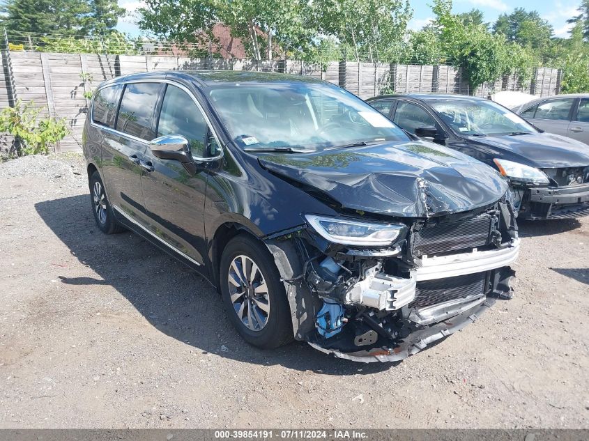 2022 CHRYSLER PACIFICA HYBRID LIMITED