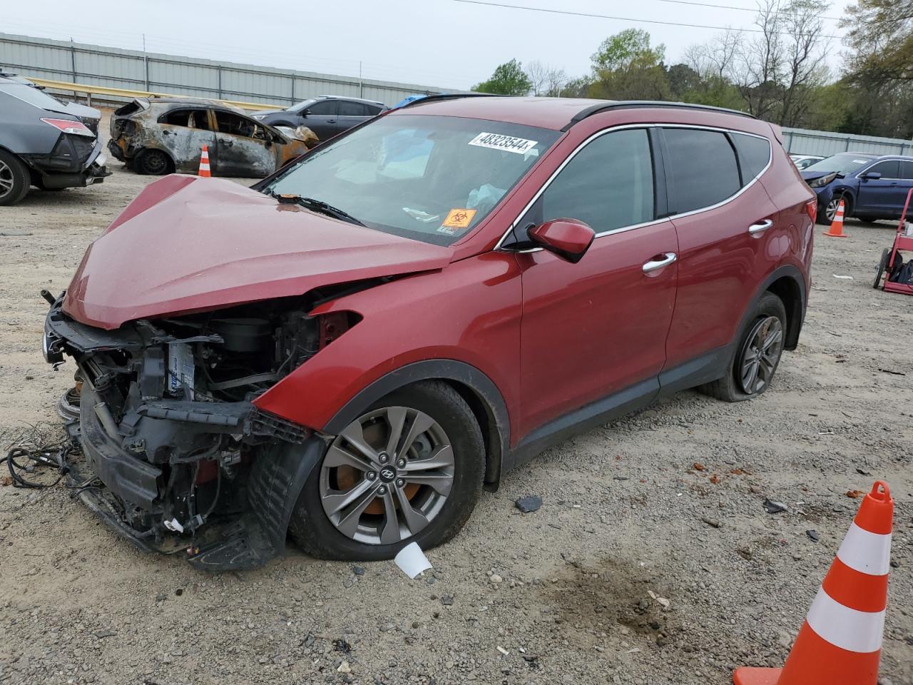 2016 HYUNDAI SANTA FE SPORT