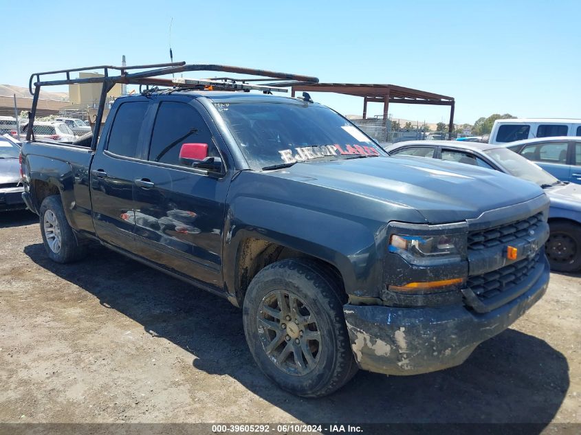 2018 CHEVROLET SILVERADO C1500 LT