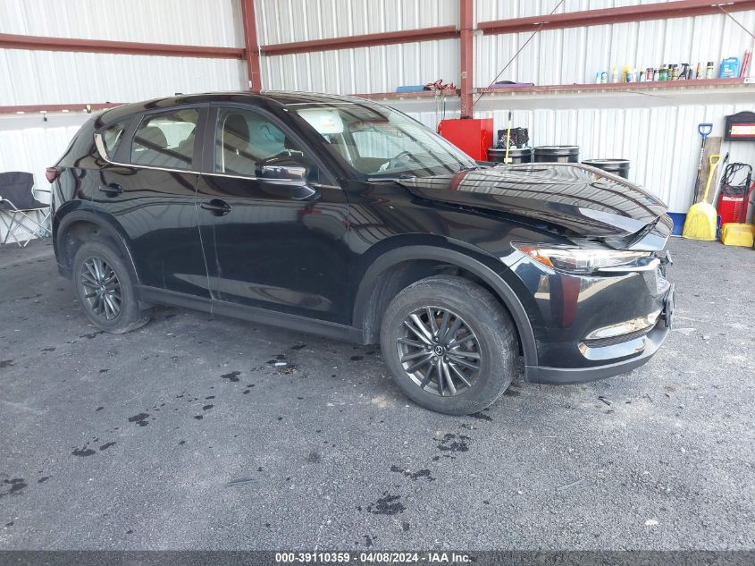 2019 MAZDA CX-5 SPORT