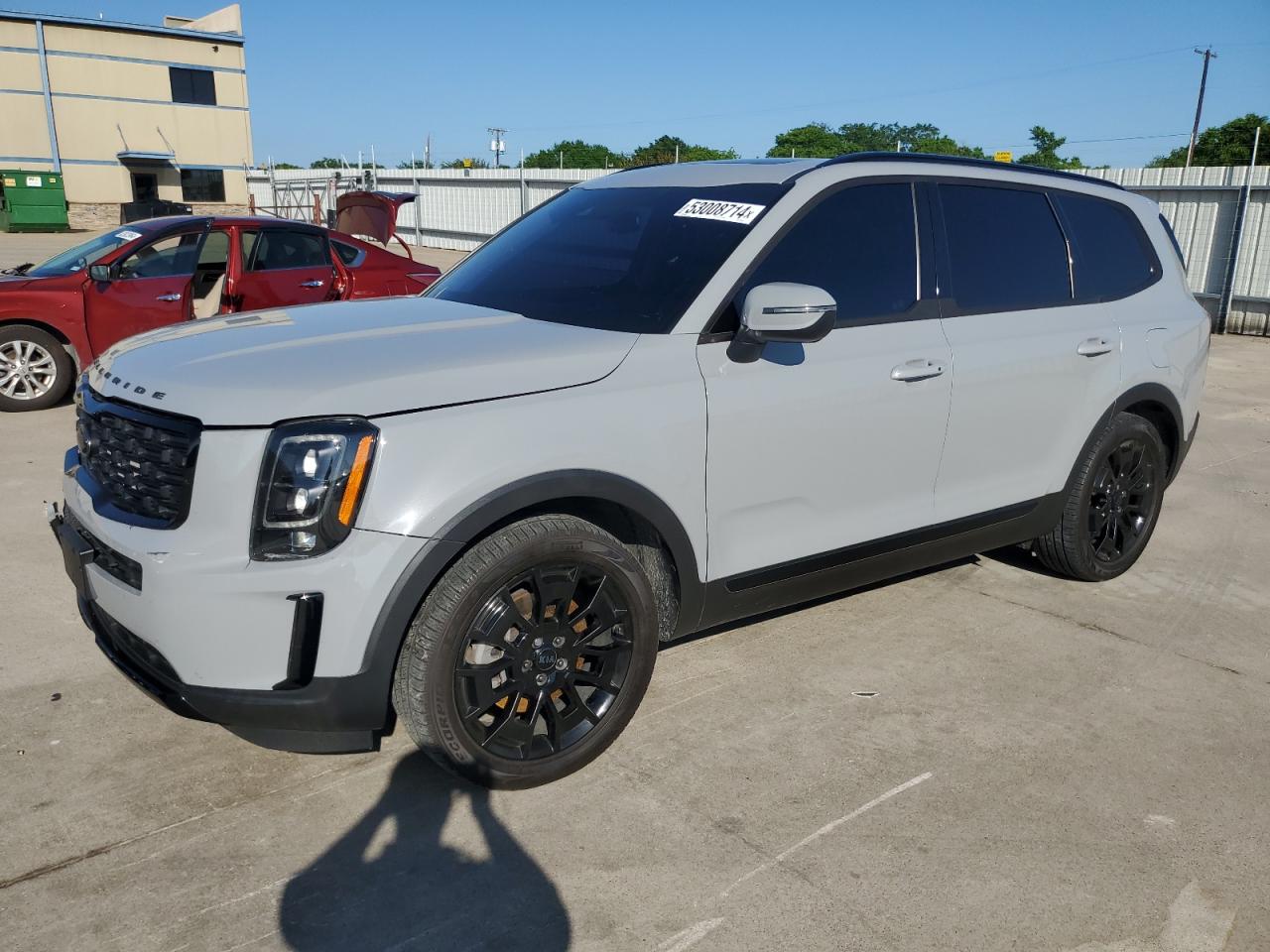 2021 KIA TELLURIDE EX