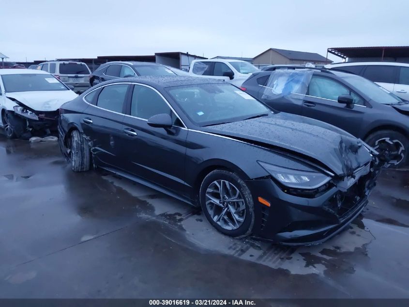 2022 HYUNDAI SONATA SEL