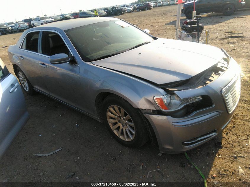 2014 CHRYSLER 300