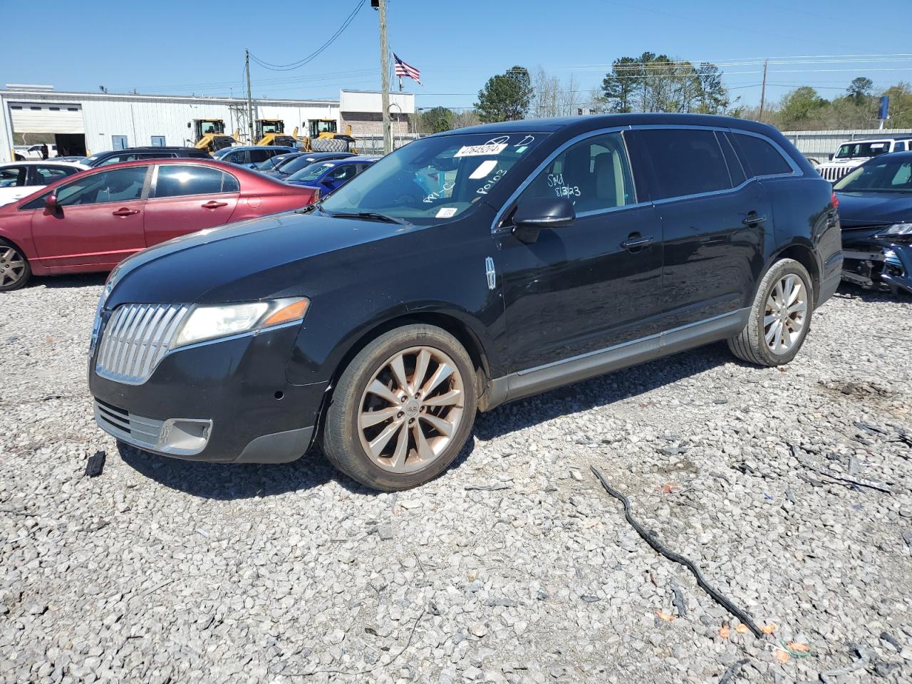 2012 LINCOLN MKT