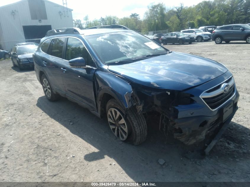 2021 SUBARU OUTBACK PREMIUM