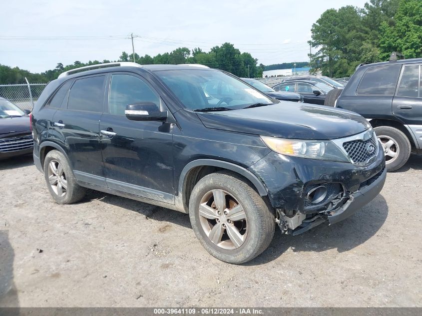 2013 KIA SORENTO EX