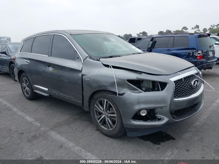 2019 INFINITI QX60 PURE