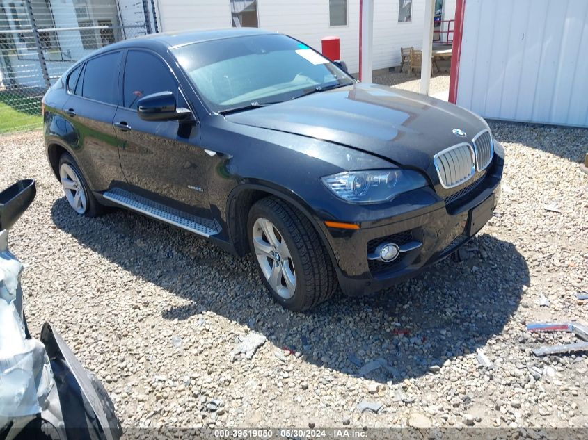 2011 BMW X6 XDRIVE50I