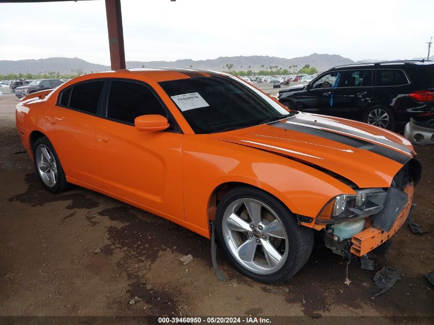 2014 DODGE CHARGER SXT