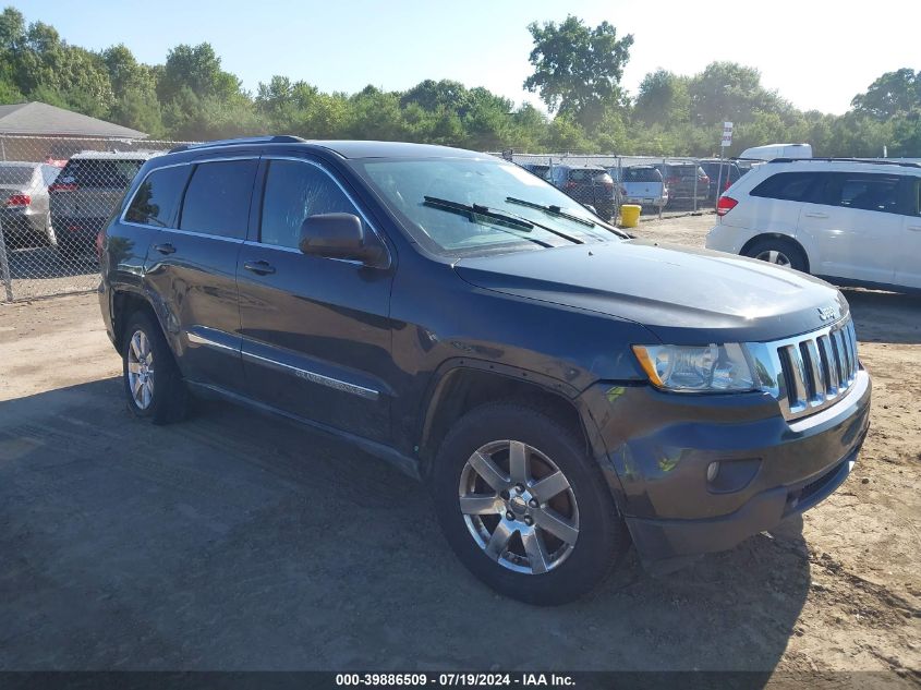 2011 JEEP GRAND CHEROKEE LAREDO