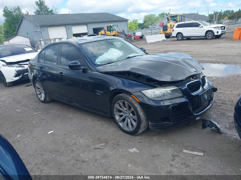 2011 BMW 328 XI