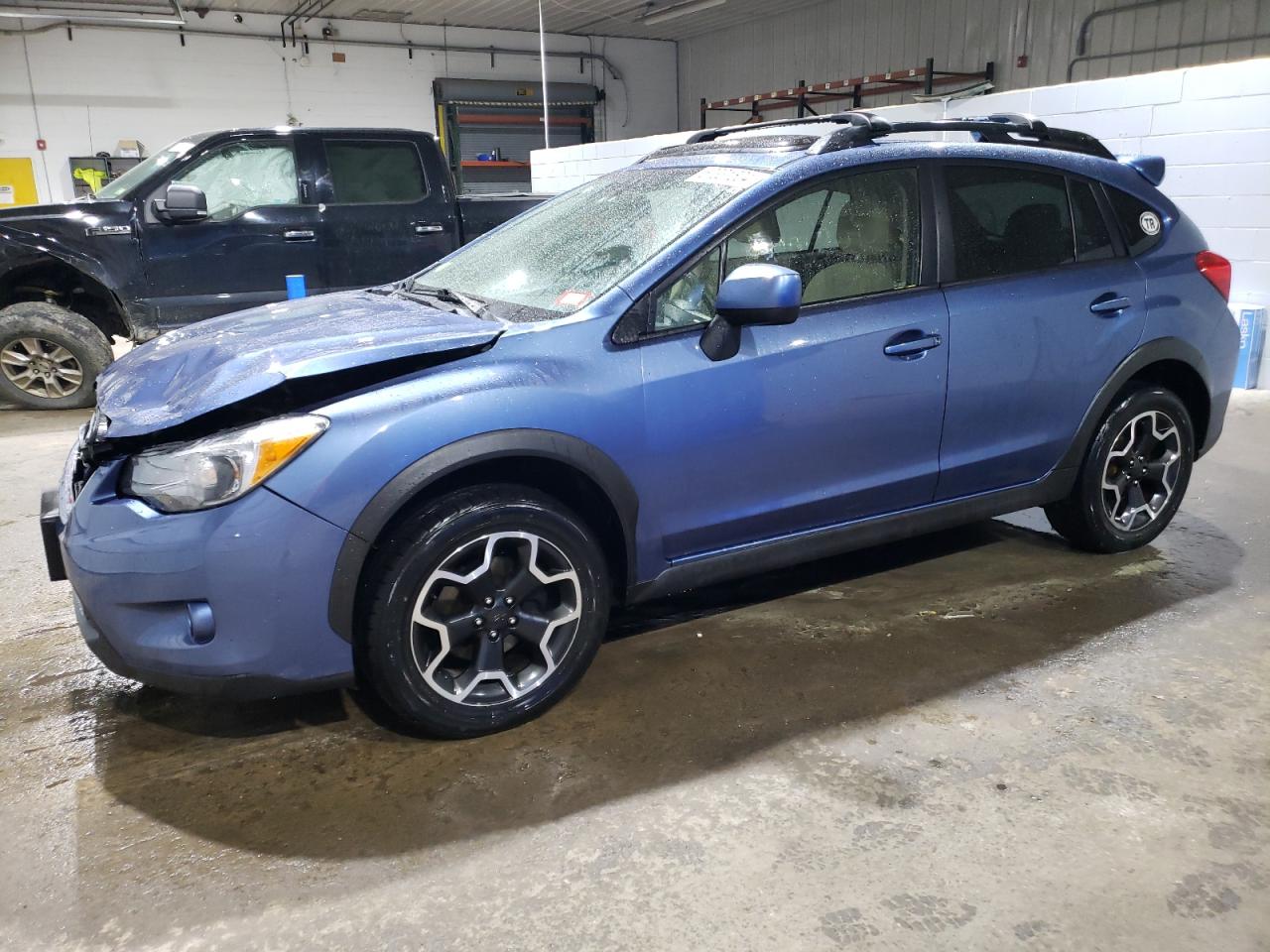 2014 SUBARU XV CROSSTREK 2.0 PREMIUM