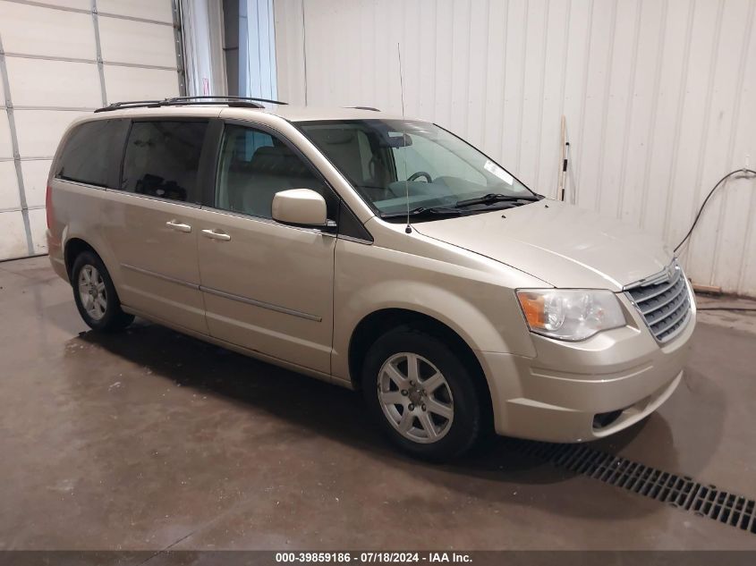 2010 CHRYSLER TOWN & COUNTRY TOURING