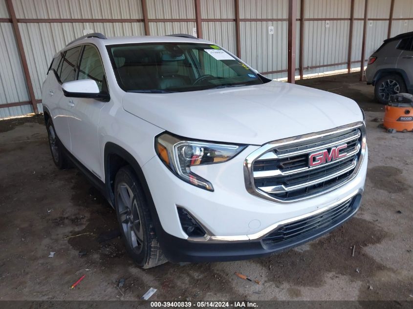 2020 GMC TERRAIN FWD SLT