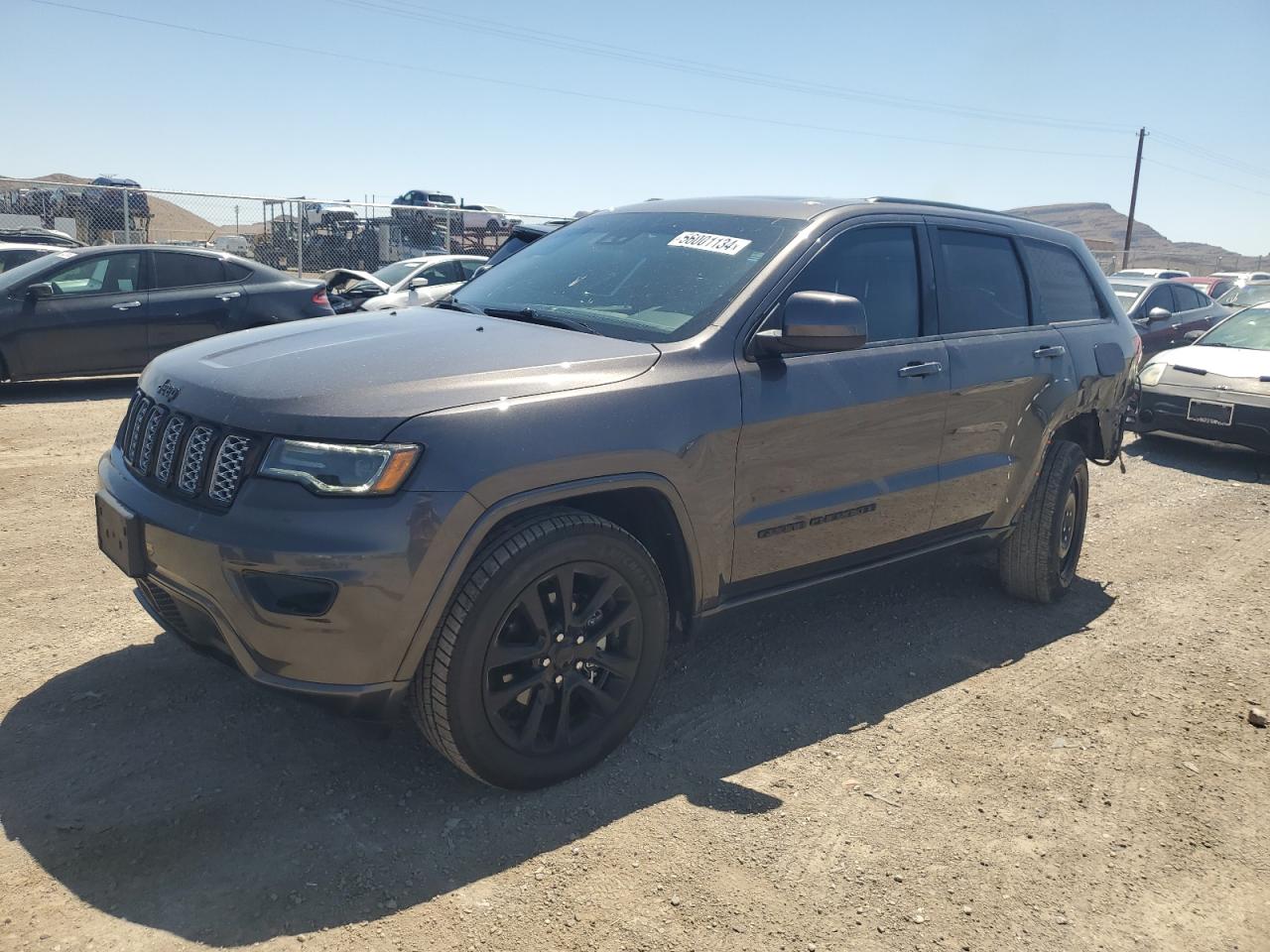 2020 JEEP GRAND CHEROKEE LAREDO