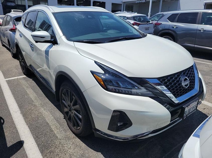 2024 NISSAN MURANO PLATINUM