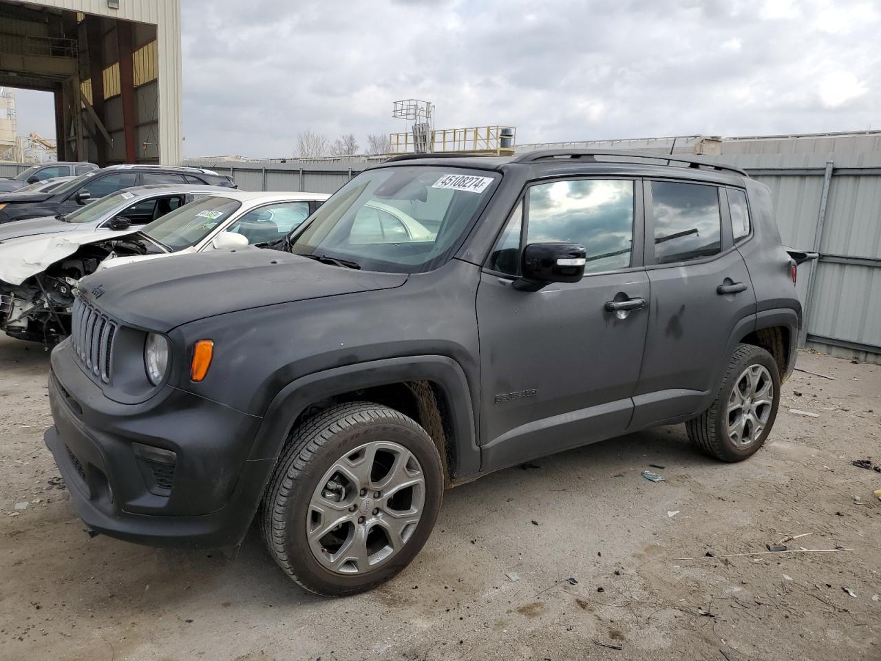 2023 JEEP RENEGADE LIMITED