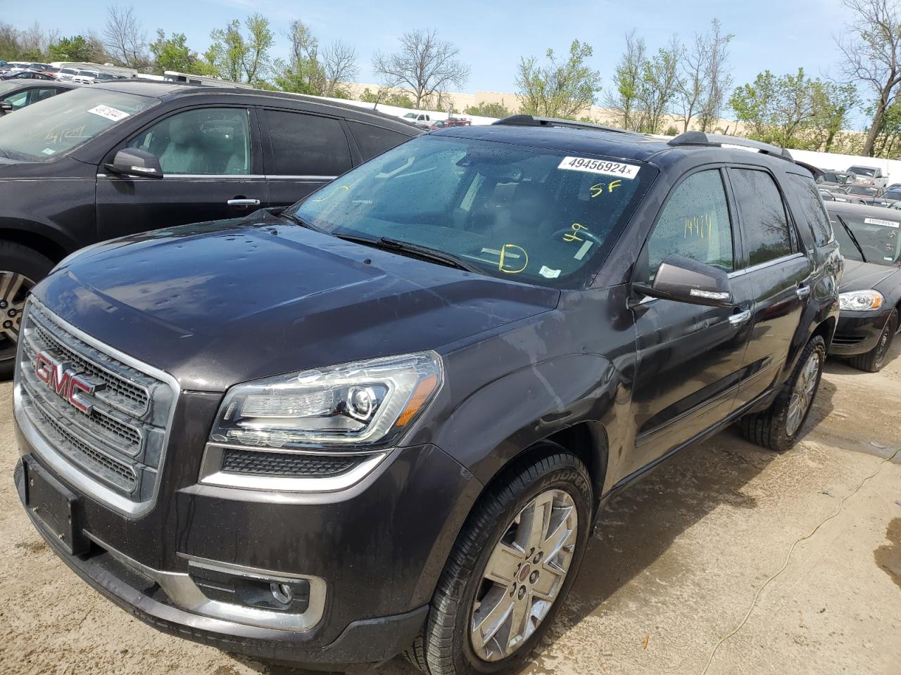 2017 GMC ACADIA LIMITED SLT-2