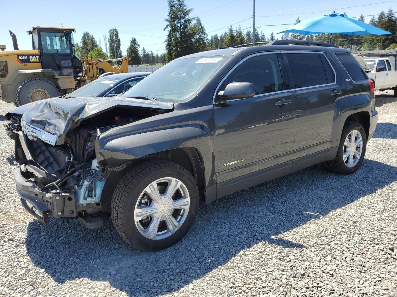 2017 GMC TERRAIN SLE