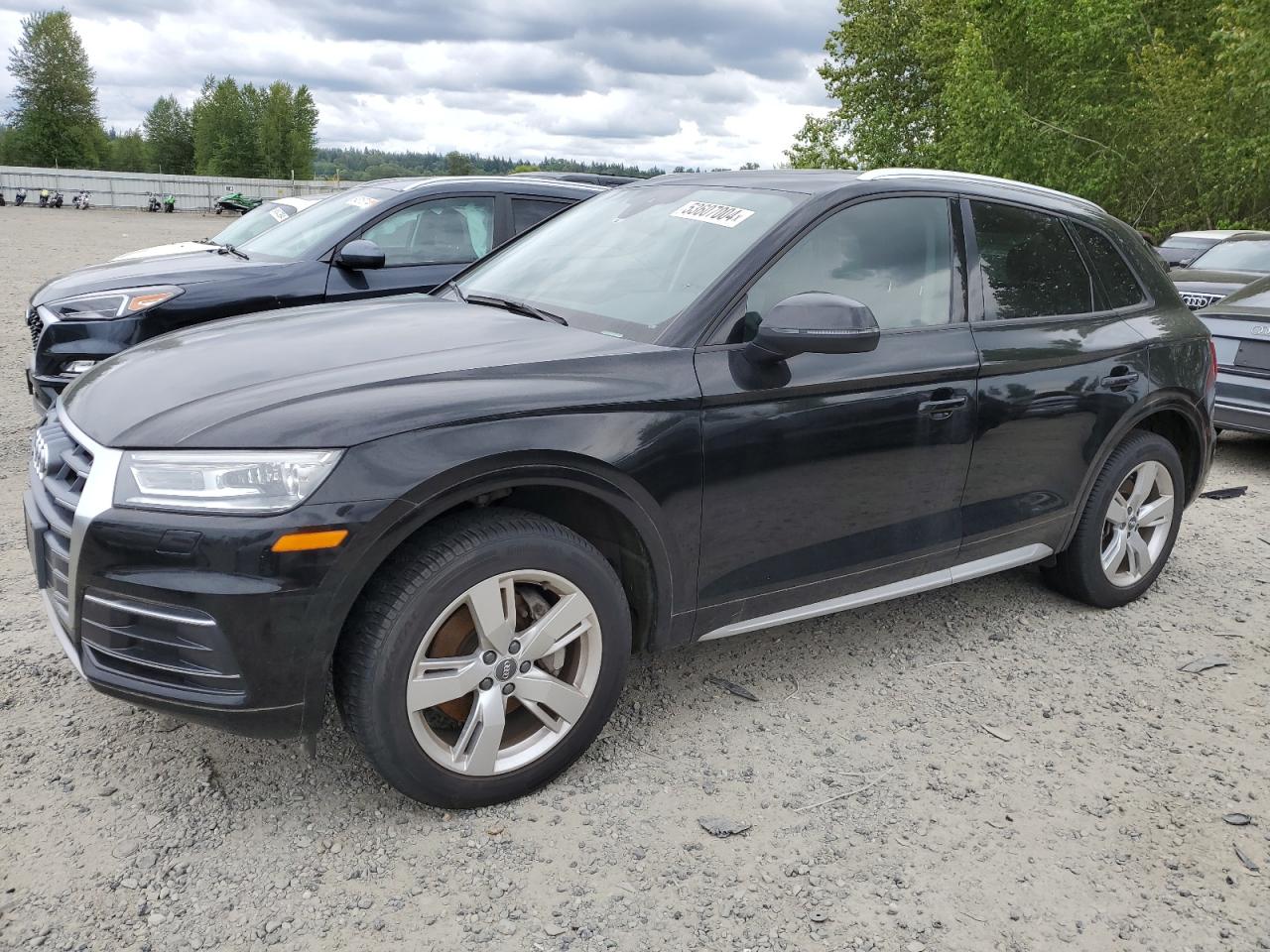 2018 AUDI Q5 PREMIUM