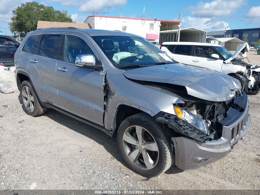 2014 JEEP GRAND CHEROKEE LIMITED