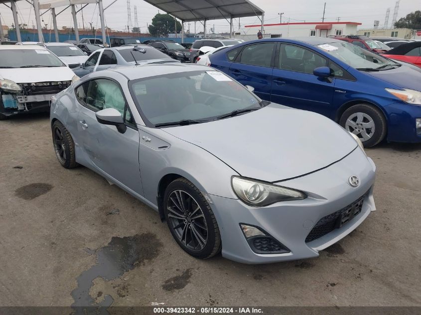 2013 SCION FR-S 10 SERIES