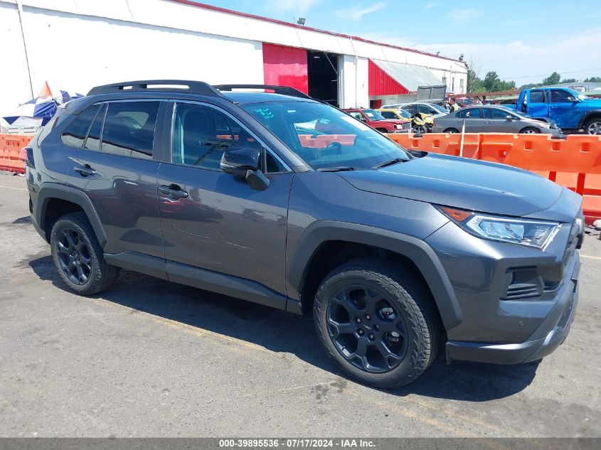 2020 TOYOTA RAV4 TRD OFF-ROAD