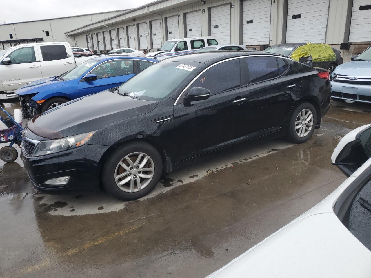 2012 KIA OPTIMA LX