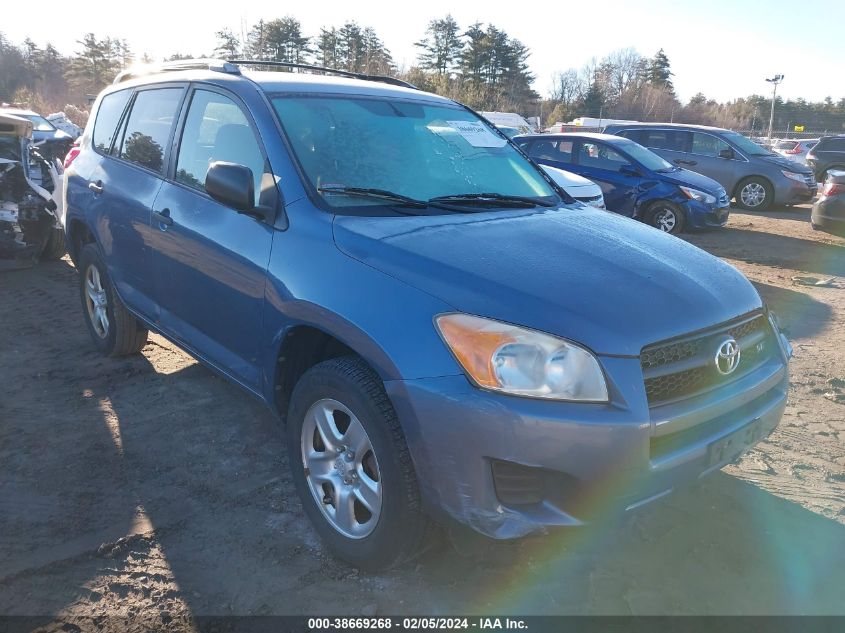 2010 TOYOTA RAV4 BASE V6