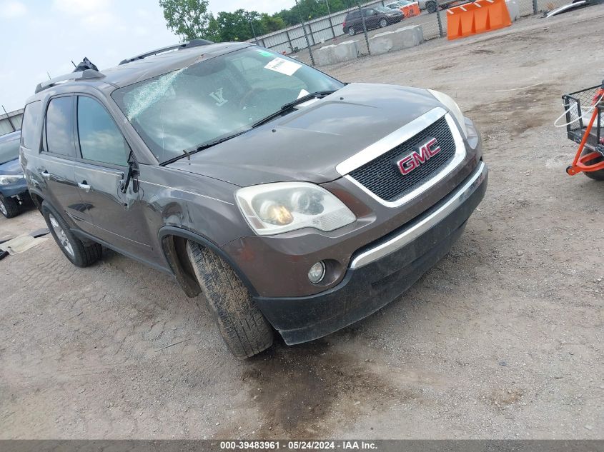 2012 GMC ACADIA SL