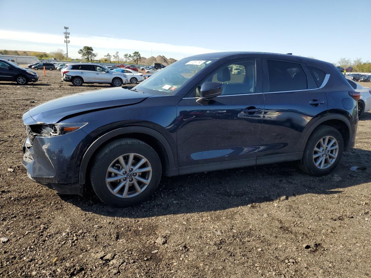 2022 MAZDA CX-5 SELECT