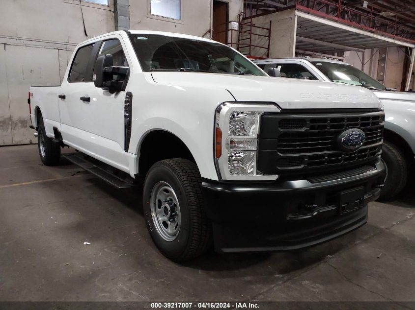 2024 FORD F-250 XL