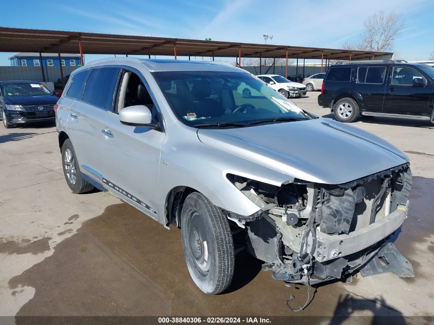 2015 INFINITI QX60