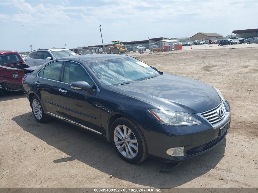 2011 LEXUS ES 350