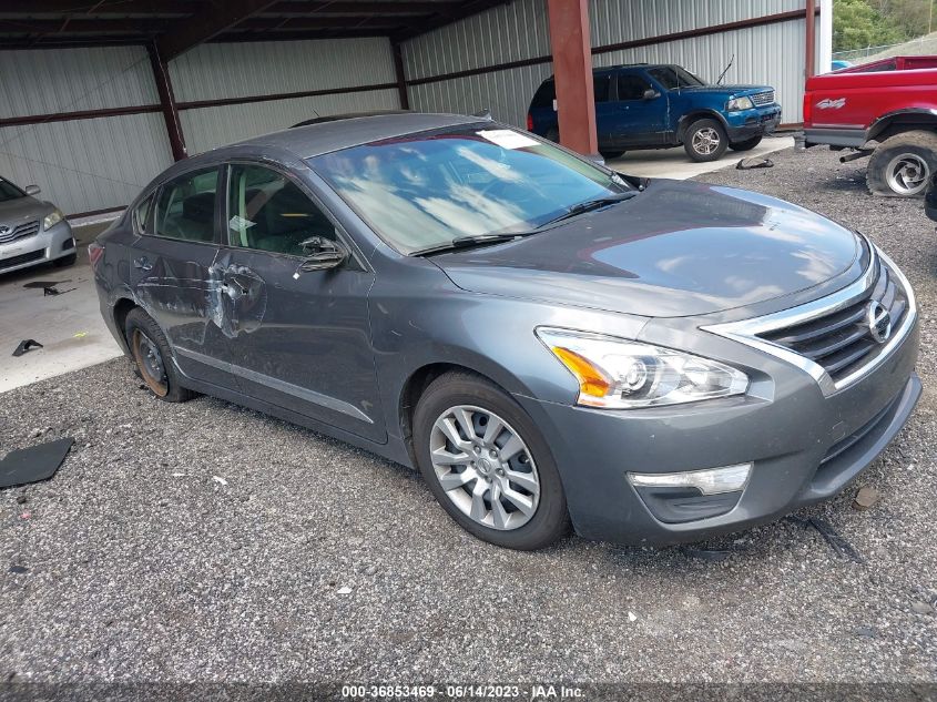 2014 NISSAN ALTIMA 2.5 S