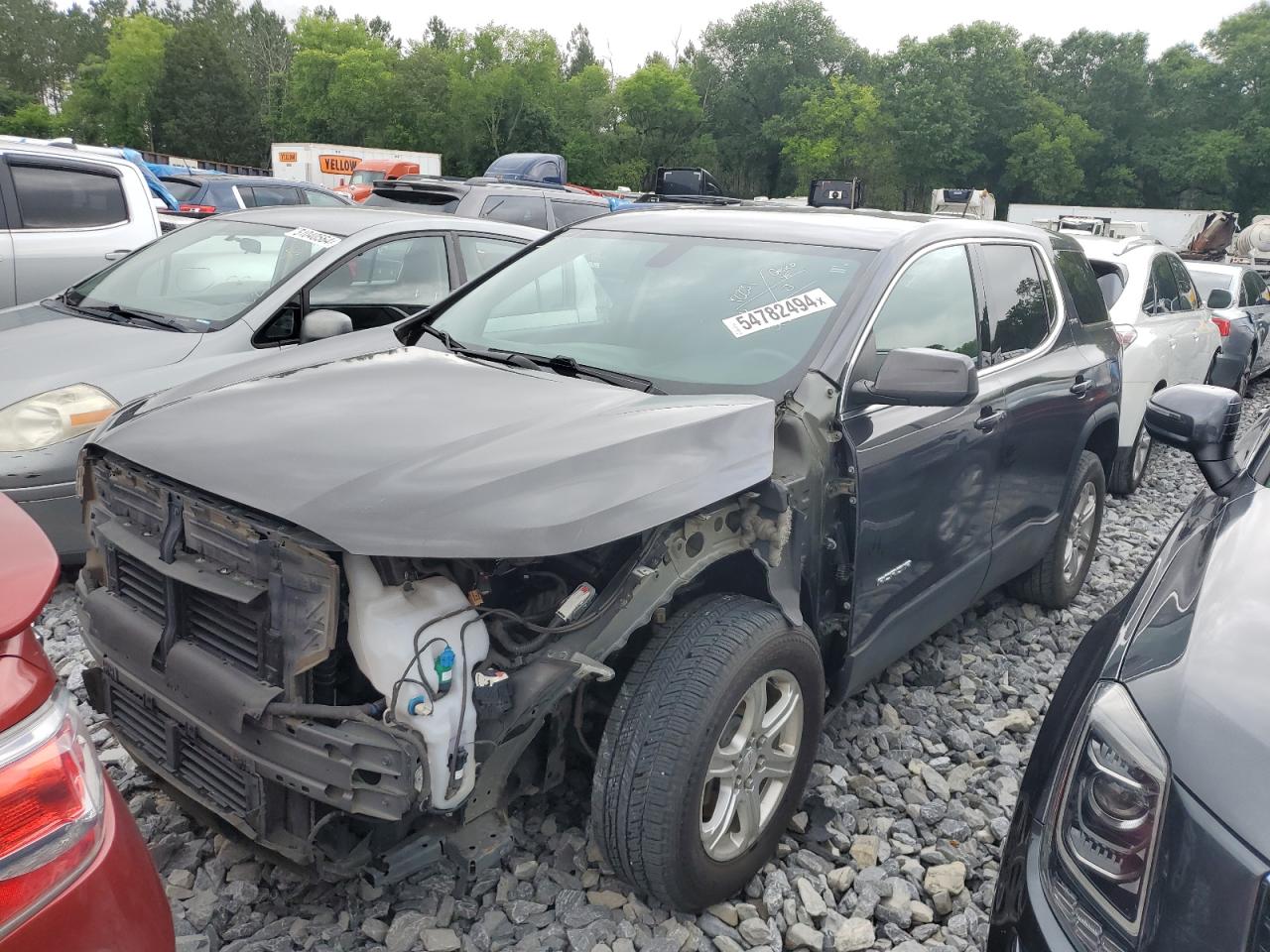 2018 GMC ACADIA SLE