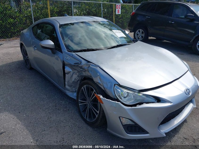 2015 SCION FR-S