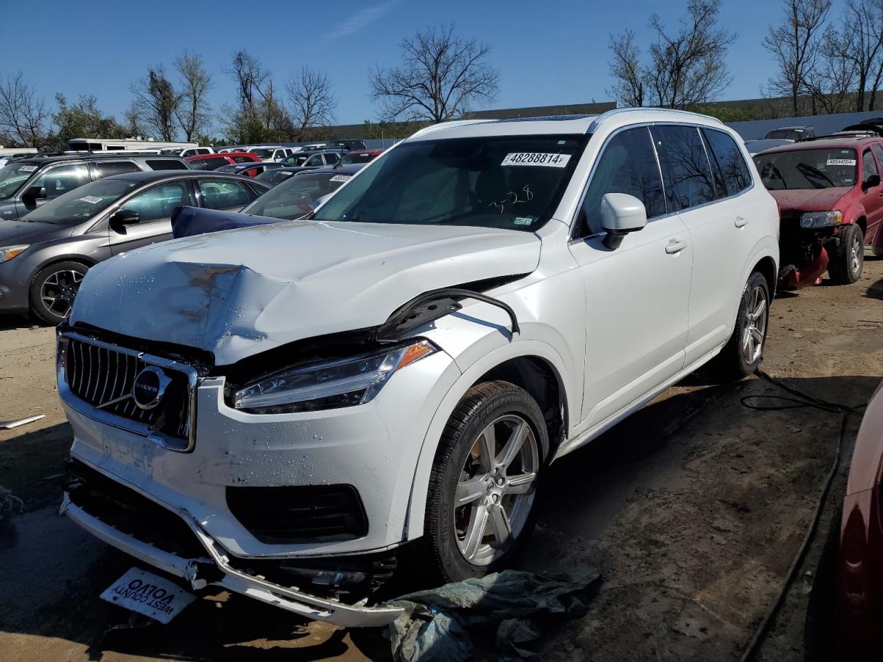 2020 VOLVO XC90 T6 MOMENTUM