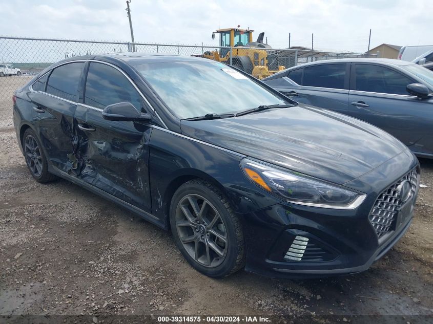 2018 HYUNDAI SONATA LIMITED 2.0T