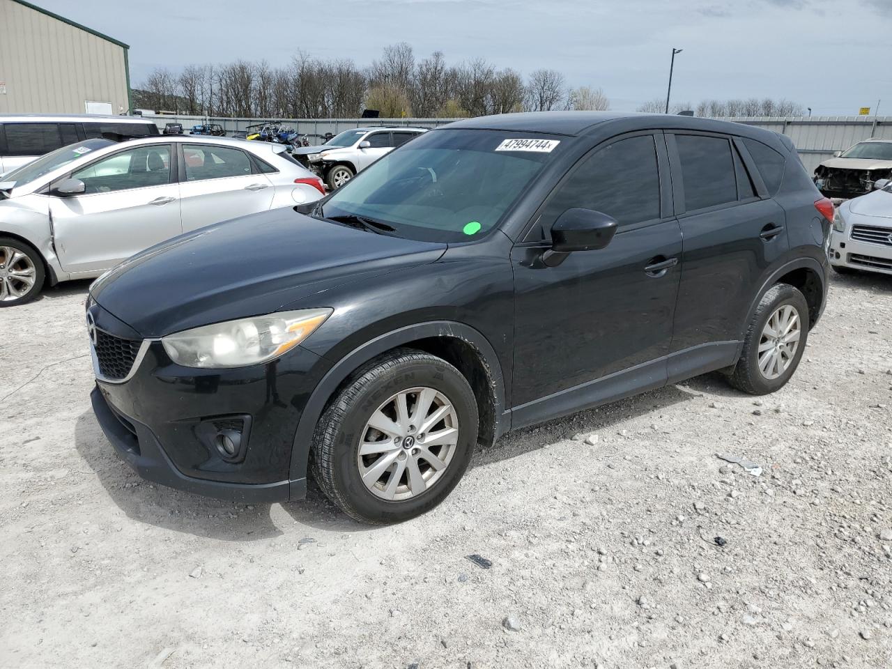 2013 MAZDA CX-5 TOURING