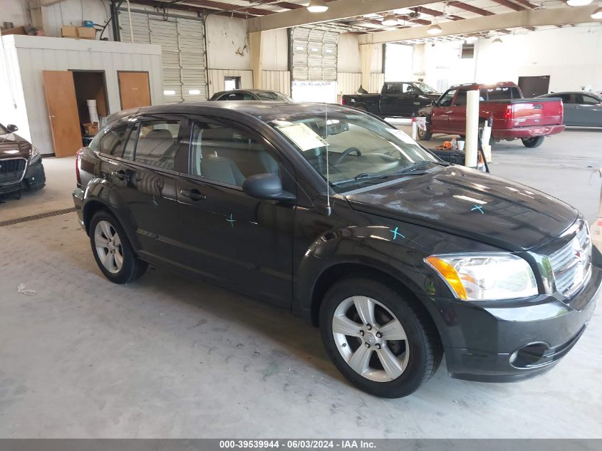 2011 DODGE CALIBER MAINSTREET