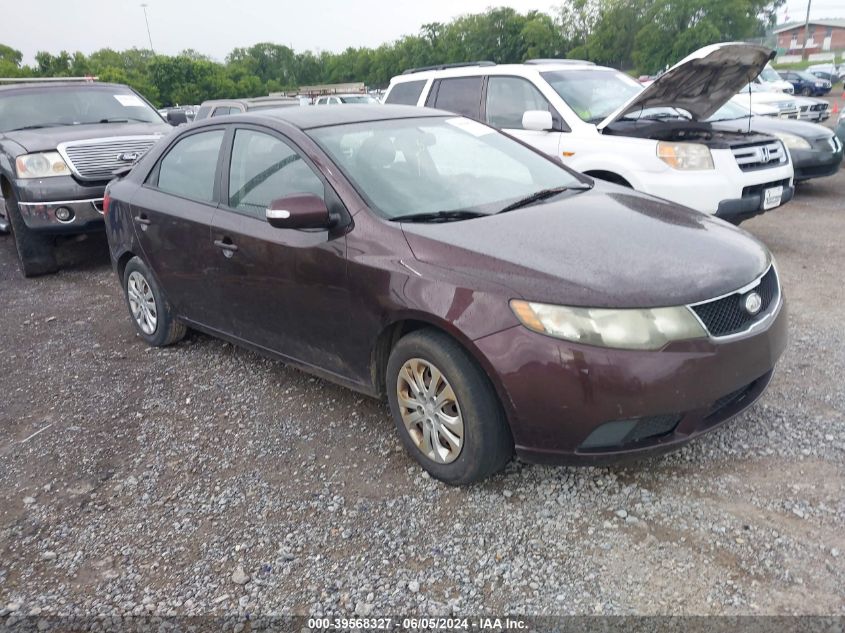 2010 KIA FORTE EX