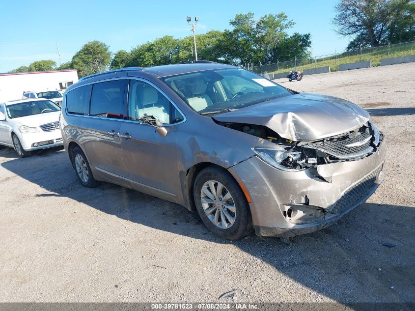 2018 CHRYSLER PACIFICA TOURING L PLUS