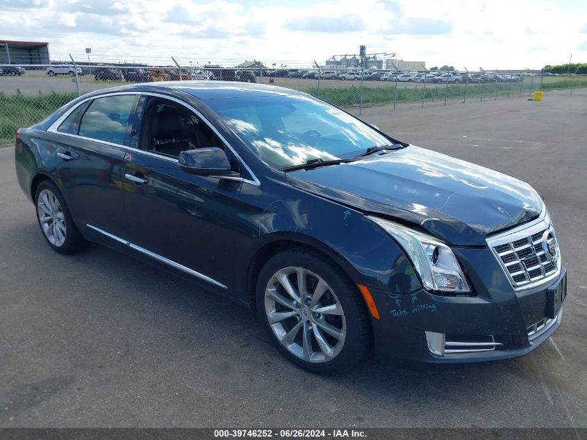 2013 CADILLAC XTS LUXURY