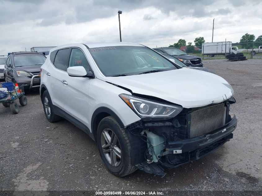 2017 HYUNDAI SANTA FE SPORT