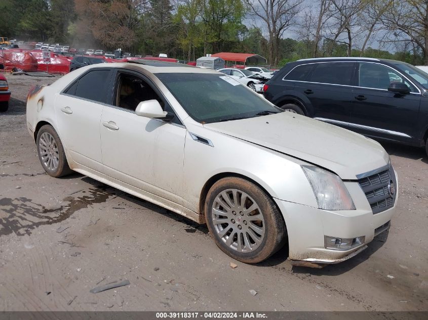 2011 CADILLAC CTS PREMIUM