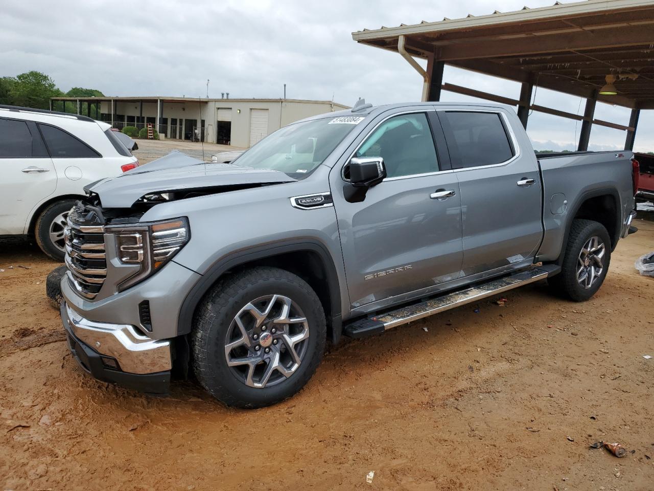 2024 GMC SIERRA K1500 SLT