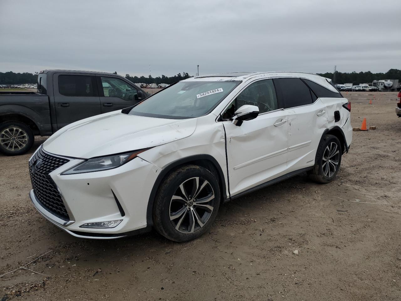 2022 LEXUS RX 450H L