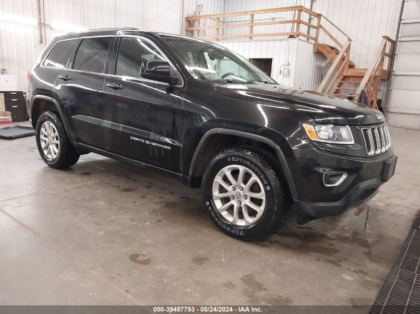 2015 JEEP GRAND CHEROKEE LAREDO